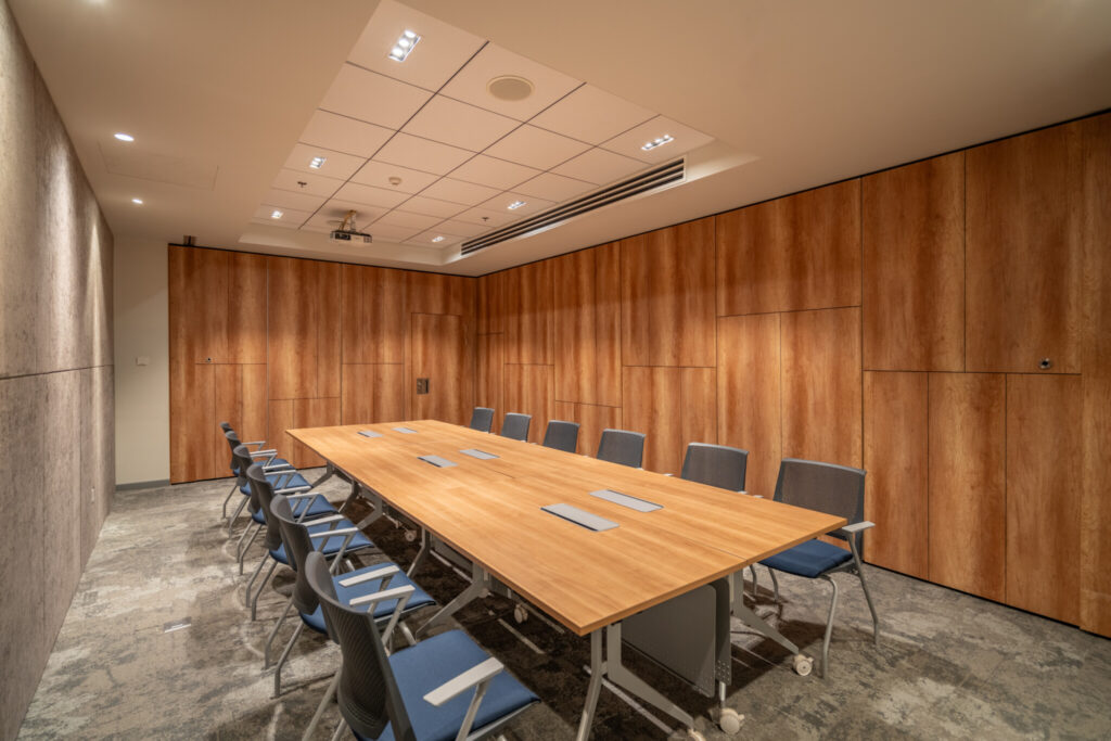 Conference and Meeting Room