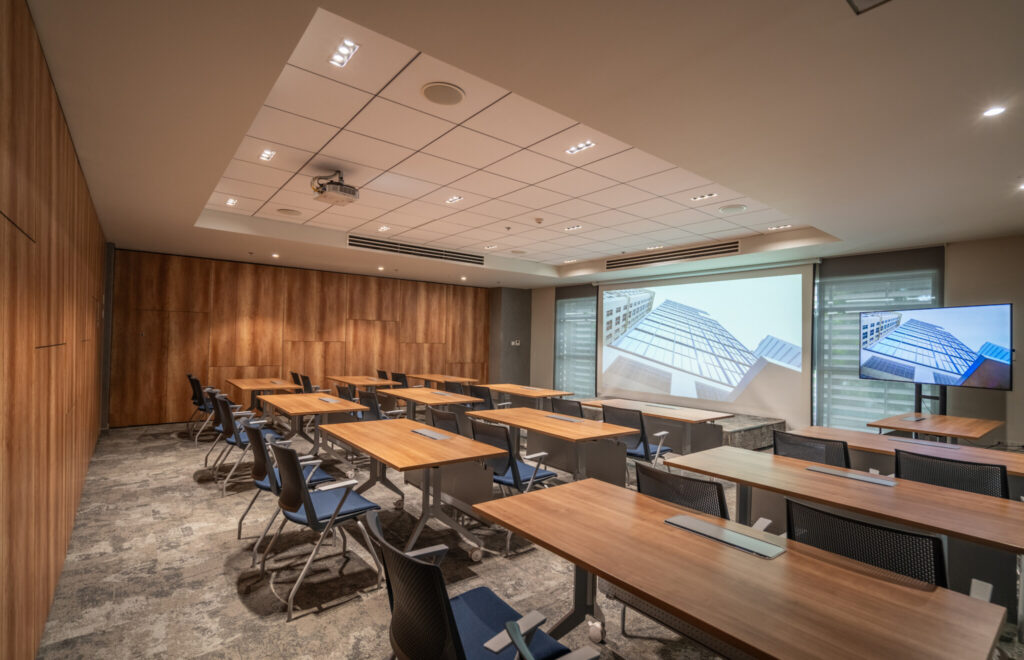 Conference and Meeting Room