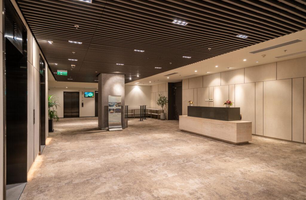 Conference and Meeting Room