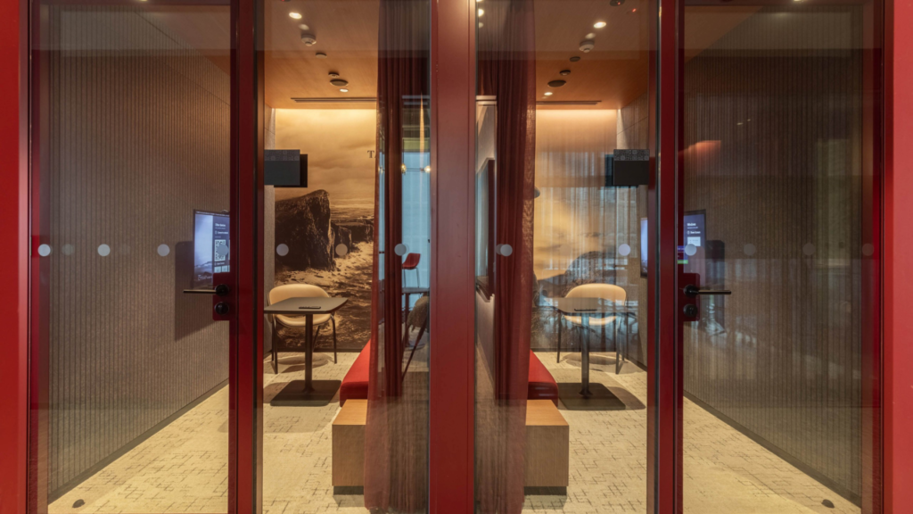 Conference and Meeting Room