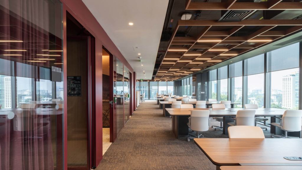 Conference and Meeting Room
